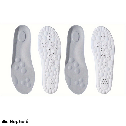 NepheléSoles™ Premium Orthotic Comfort Insoles