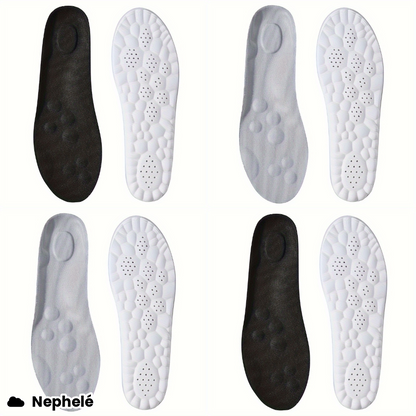 NepheléSoles™ Premium Orthotic Comfort Insoles