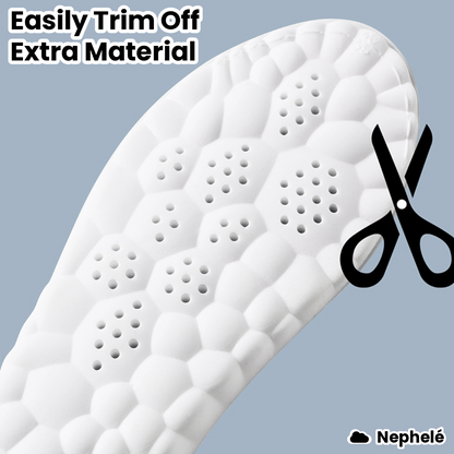 NepheléSoles™ Premium Orthotic Comfort Insoles