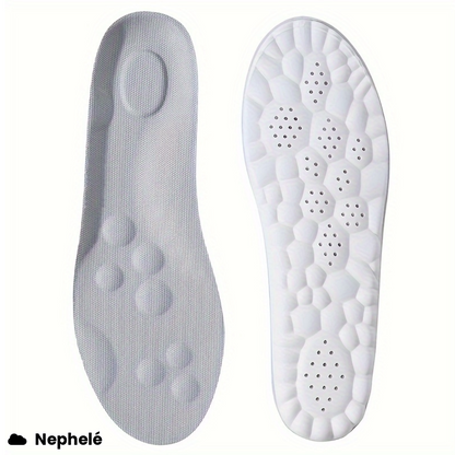 NepheléSoles™ Premium Orthotic Comfort Insoles