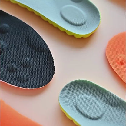 NepheléSoles™ Premium Orthotic Comfort Insoles